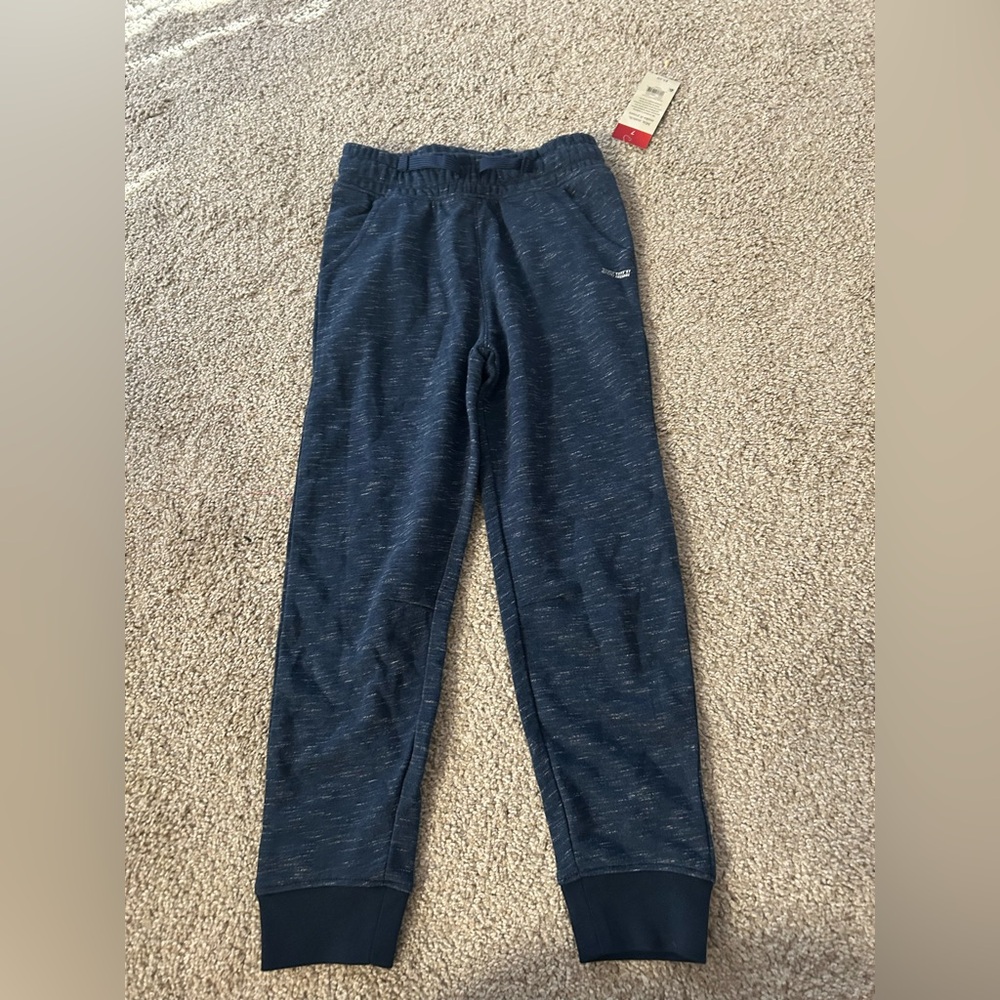 Garanimals Size 7 Blue Sweatpants NWT